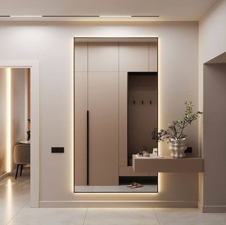 The Entryways